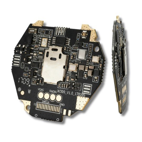 Wearable Heart Rate Monitor PCB Product 2