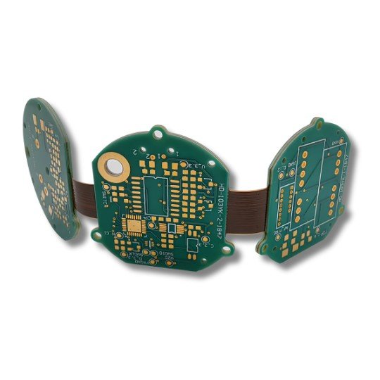 Wearable Heart Rate Monitor PCB Product 6
