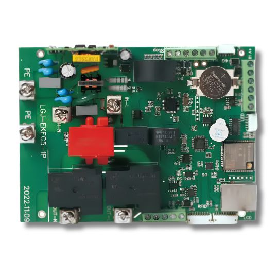 EV Charger PCB Product 2