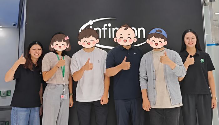 PCBMay Visits Infineon Korea in 2026 to Strengthen Cooperation