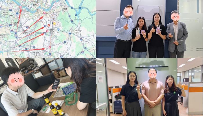 Highlights from PCBMay’s visits to South Korean customers in September 2026
